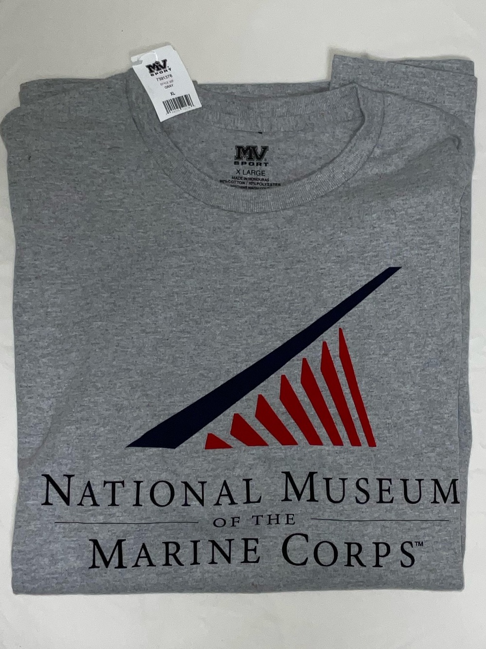 National Museum of the Marine Corps size XL